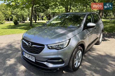 Внедорожник / Кроссовер Opel Grandland X 2020 в 