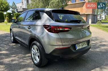 Внедорожник / Кроссовер Opel Grandland X 2020 в 
