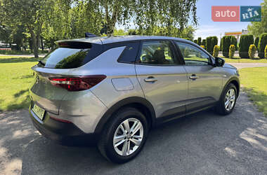 Внедорожник / Кроссовер Opel Grandland X 2020 в 