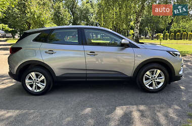 Внедорожник / Кроссовер Opel Grandland X 2020 в 