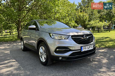 Внедорожник / Кроссовер Opel Grandland X 2020 в 