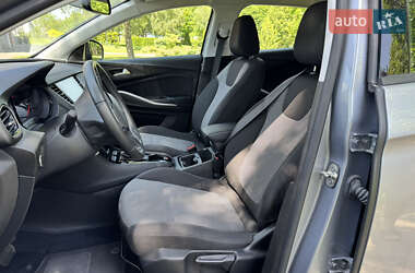 Внедорожник / Кроссовер Opel Grandland X 2020 в 