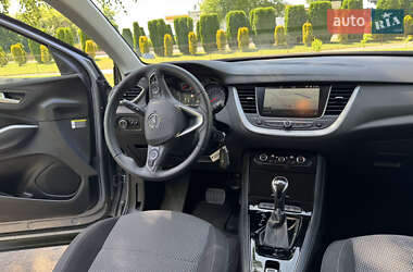 Внедорожник / Кроссовер Opel Grandland X 2020 в 