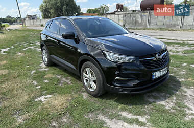 Внедорожник / Кроссовер Opel Grandland X 2020 в Березане