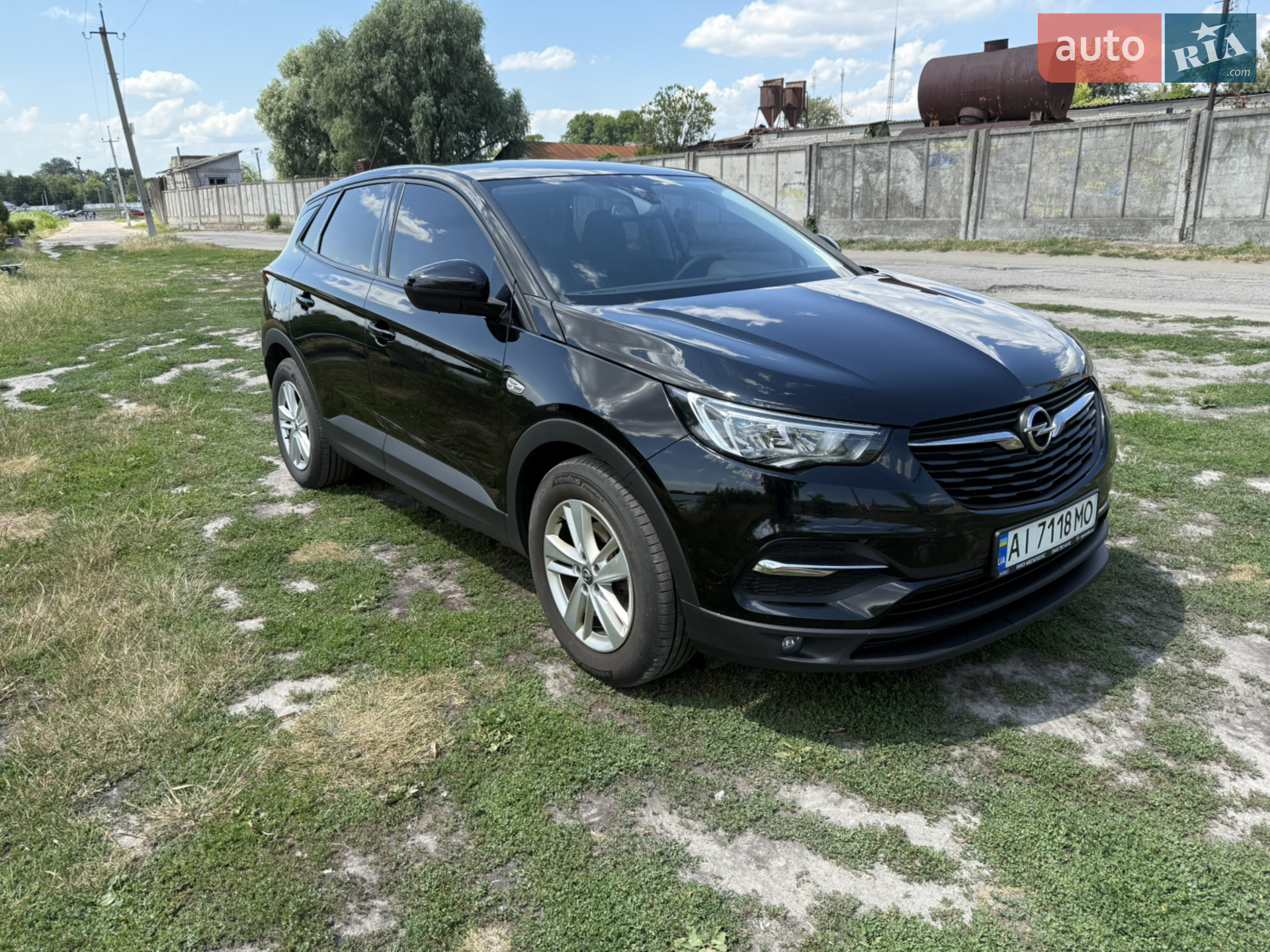 Opel Grandland X 2020