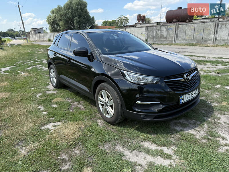 Opel Grandland X 2020
