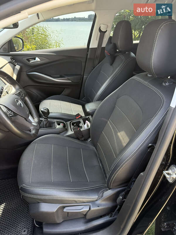 Внедорожник / Кроссовер Opel Grandland X 2020 в Березане