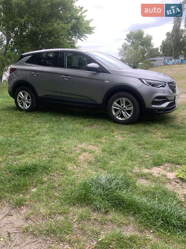 Позашляховик / Кросовер Opel Grandland X 2019 в Києві фото 3 Позашляховик / Кросовер Opel Grandland X 2019 в Києві