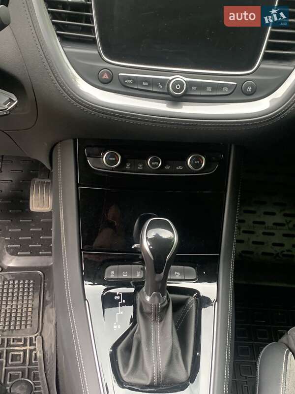 Позашляховик / Кросовер Opel Grandland X 2019 в Києві фото 9 Позашляховик / Кросовер Opel Grandland X 2019 в Києві