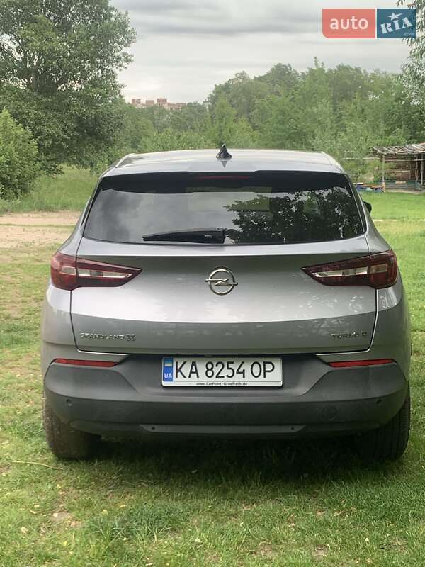 Позашляховик / Кросовер Opel Grandland X 2019 в Києві фото 4 Позашляховик / Кросовер Opel Grandland X 2019 в Києві