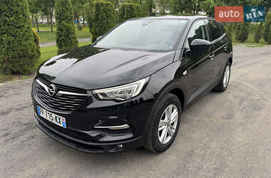 Внедорожник / Кроссовер Opel Grandland X 2020 в Хмельницком