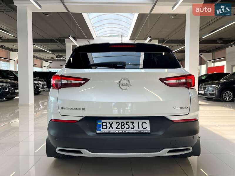 Внедорожник / Кроссовер Opel Grandland X 2019 в Хмельницком
