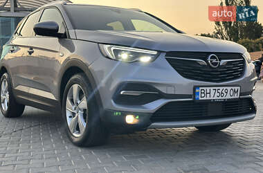 Позашляховик / Кросовер Opel Grandland X 2021 в Миколаєві