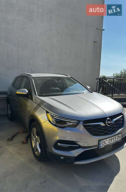 Позашляховик / Кросовер Opel Grandland X 2021 в Львові