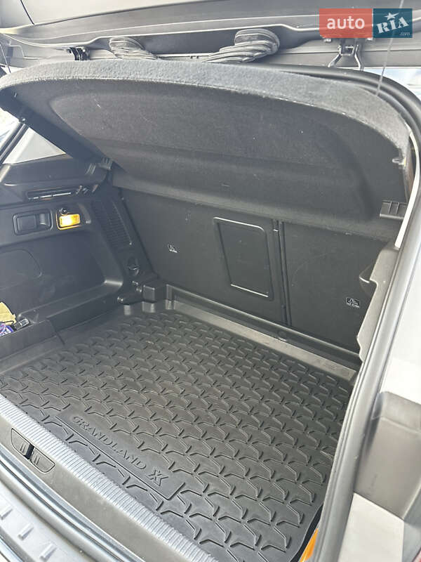 Позашляховик / Кросовер Opel Grandland X 2021 в Львові