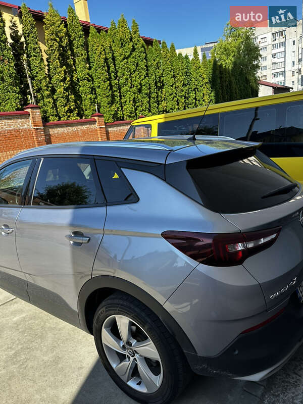 Позашляховик / Кросовер Opel Grandland X 2021 в Львові