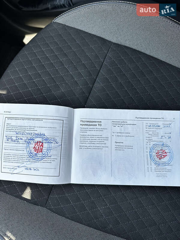 Позашляховик / Кросовер Opel Grandland X 2021 в Львові