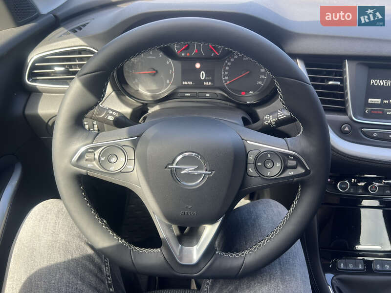 Позашляховик / Кросовер Opel Grandland X 2020 в Києві фото 14 Позашляховик / Кросовер Opel Grandland X 2020 в Києві