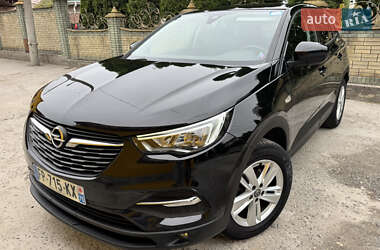 Внедорожник / Кроссовер Opel Grandland X 2020 в Хмельницком