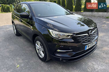 Внедорожник / Кроссовер Opel Grandland X 2019 в Хмельницком