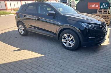 Позашляховик / Кросовер Opel Grandland X 2019 в Коростені