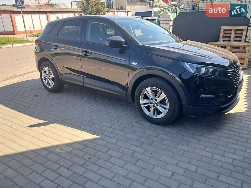 Внедорожник / Кроссовер Opel Grandland X 2019 в Коростене фото 30 Внедорожник / Кроссовер Opel Grandland X 2019 в Коростене