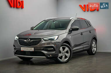 Внедорожник / Кроссовер Opel Grandland X 2019 в Киеве