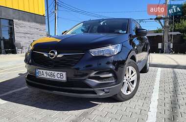 Позашляховик / Кросовер Opel Grandland X 2019 в Києві