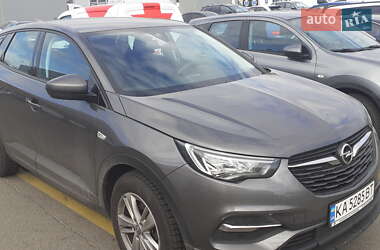 Внедорожник / Кроссовер Opel Grandland X 2020 в Киеве