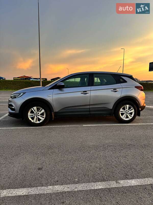 Внедорожник / Кроссовер Opel Grandland X 2020 в Львове фото 5 Внедорожник / Кроссовер Opel Grandland X 2020 в Львове