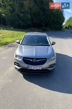 Внедорожник / Кроссовер Opel Grandland X 2019 в Хмельницком