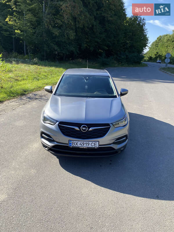 Внедорожник / Кроссовер Opel Grandland X 2019 в Хмельницком фото 2 Внедорожник / Кроссовер Opel Grandland X 2019 в Хмельницком