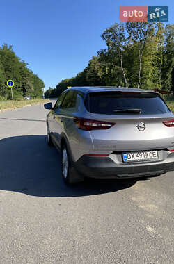 Внедорожник / Кроссовер Opel Grandland X 2019 в Хмельницком