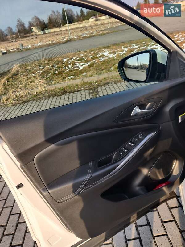 Внедорожник / Кроссовер Opel Grandland X 2021 в Львове фото 8 Внедорожник / Кроссовер Opel Grandland X 2021 в Львове