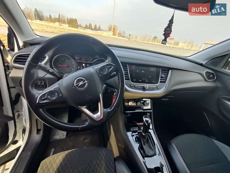 Внедорожник / Кроссовер Opel Grandland X 2021 в Львове фото 14 Внедорожник / Кроссовер Opel Grandland X 2021 в Львове