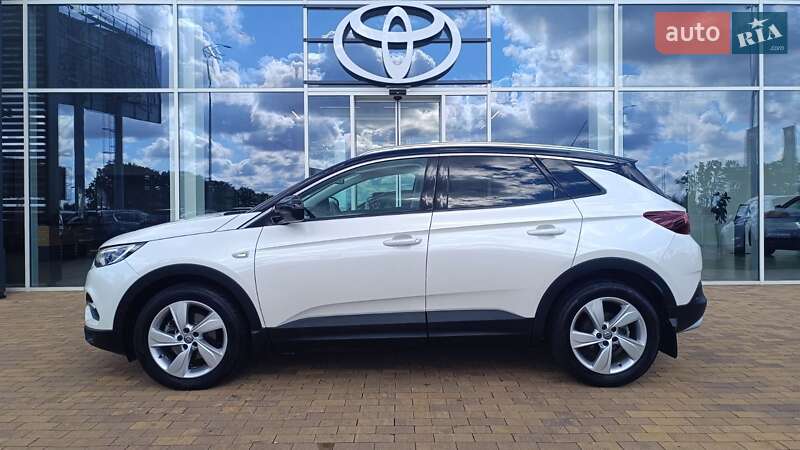 Внедорожник / Кроссовер Opel Grandland X 2019 в Киеве фото 3 Внедорожник / Кроссовер Opel Grandland X 2019 в Киеве