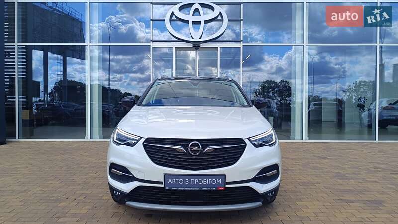 Внедорожник / Кроссовер Opel Grandland X 2019 в Киеве фото 5 Внедорожник / Кроссовер Opel Grandland X 2019 в Киеве