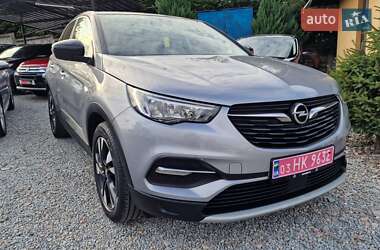 Внедорожник / Кроссовер Opel Grandland X 2020 в Ровно