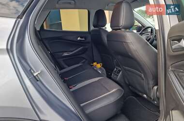 Внедорожник / Кроссовер Opel Grandland X 2020 в 