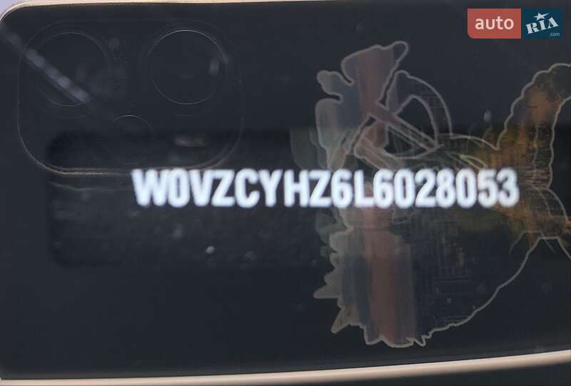 Внедорожник / Кроссовер Opel Grandland X 2020 в Харькове