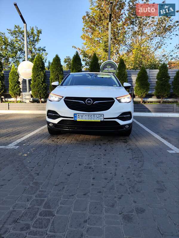Opel Grandland X 2020 Opel Grandland X 2020