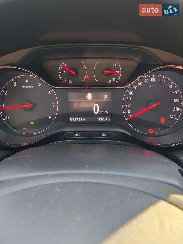 Внедорожник / Кроссовер Opel Grandland X 2020 в Харькове