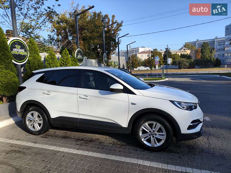 Внедорожник / Кроссовер Opel Grandland X 2020 в Харькове