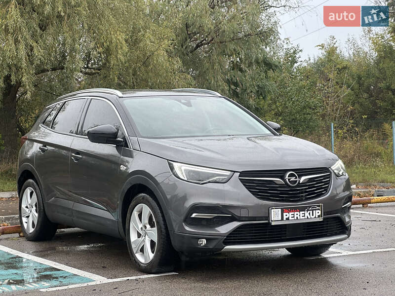 Opel Grandland X 2019 Opel Grandland X 2019