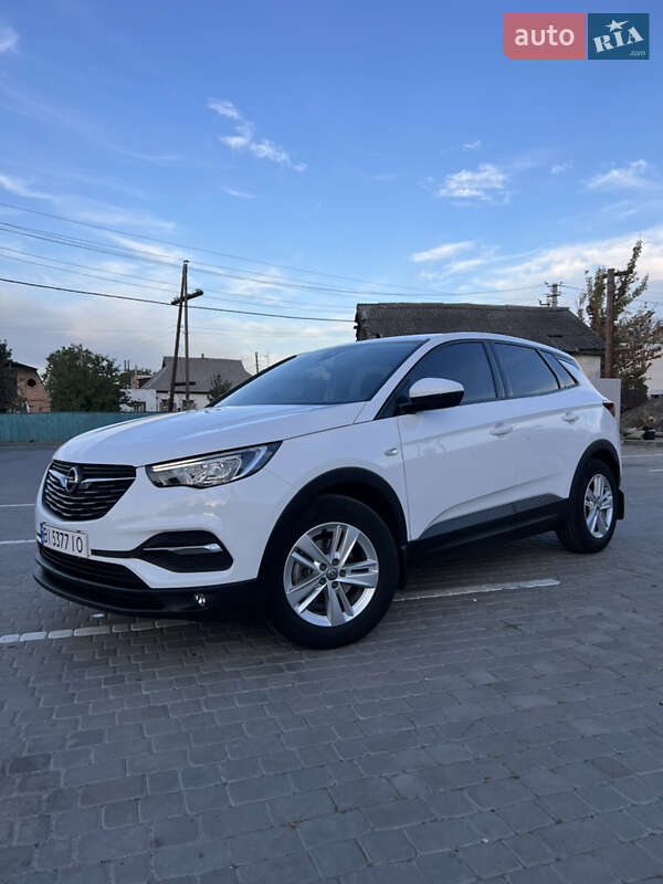 Opel Grandland X 2020 Opel Grandland X 2020