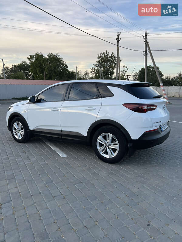 Внедорожник / Кроссовер Opel Grandland X 2020 в Козельщине фото 10 Внедорожник / Кроссовер Opel Grandland X 2020 в Козельщине