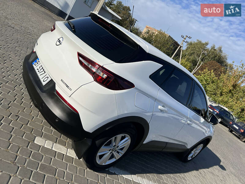 Внедорожник / Кроссовер Opel Grandland X 2020 в Козельщине фото 12 Внедорожник / Кроссовер Opel Grandland X 2020 в Козельщине