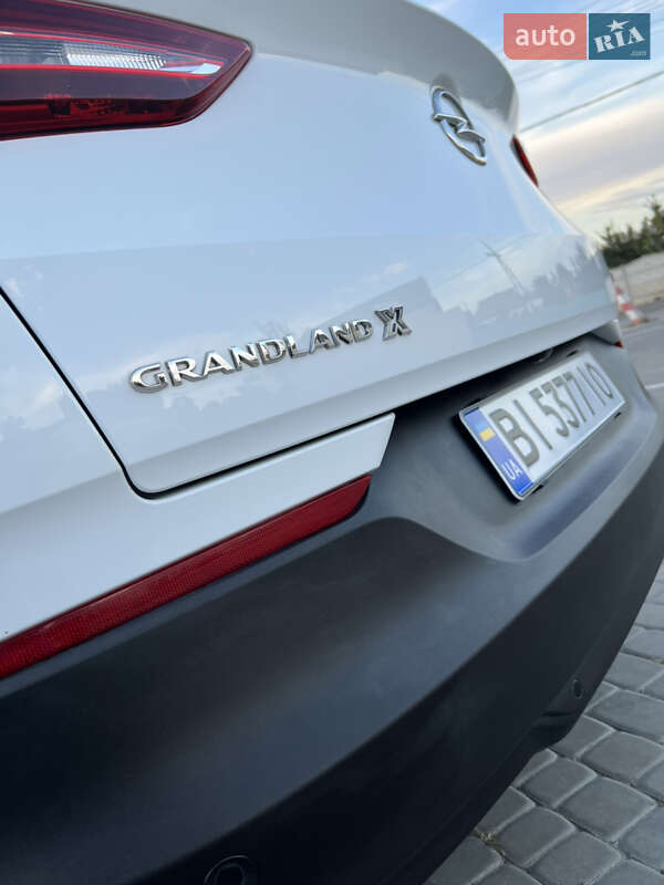 Внедорожник / Кроссовер Opel Grandland X 2020 в Козельщине фото 28 Внедорожник / Кроссовер Opel Grandland X 2020 в Козельщине