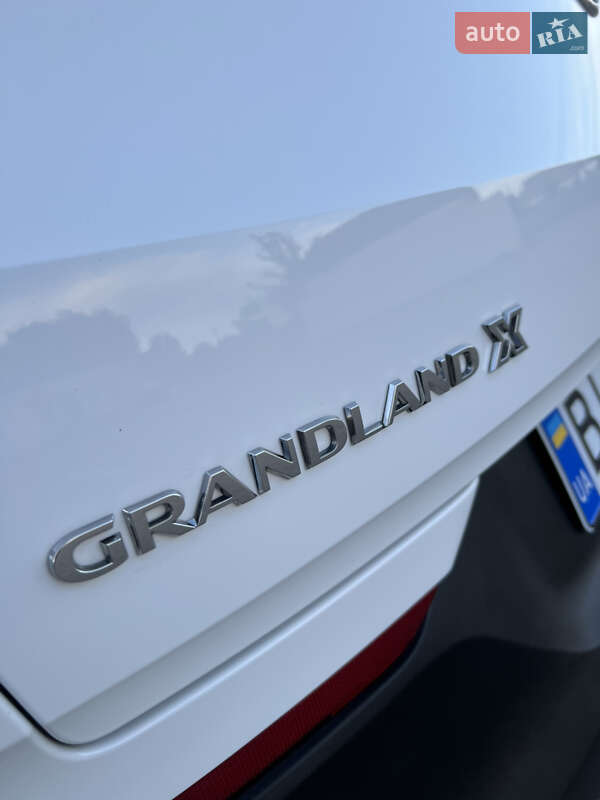 Внедорожник / Кроссовер Opel Grandland X 2020 в Козельщине фото 30 Внедорожник / Кроссовер Opel Grandland X 2020 в Козельщине