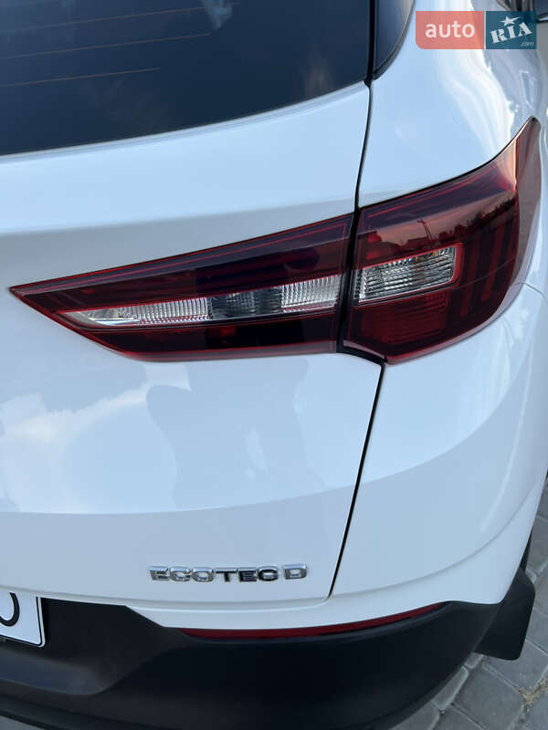 Внедорожник / Кроссовер Opel Grandland X 2020 в Козельщине фото 25 Внедорожник / Кроссовер Opel Grandland X 2020 в Козельщине